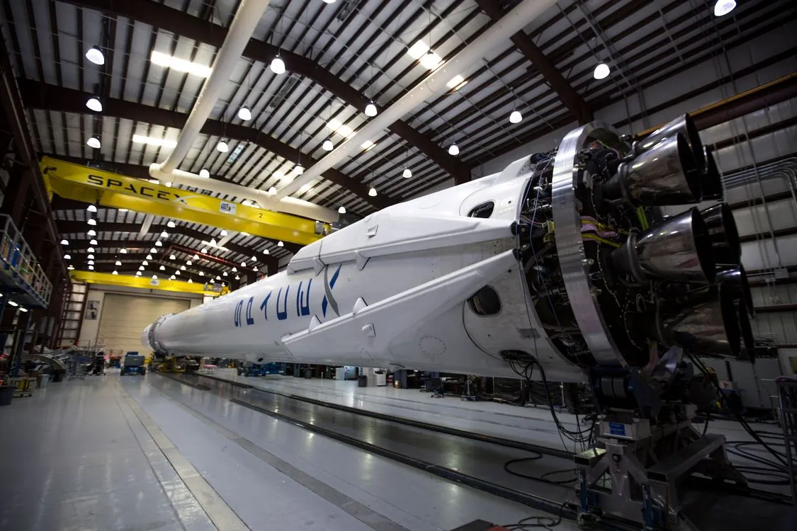 Two Reuse Clocks on One Rocket