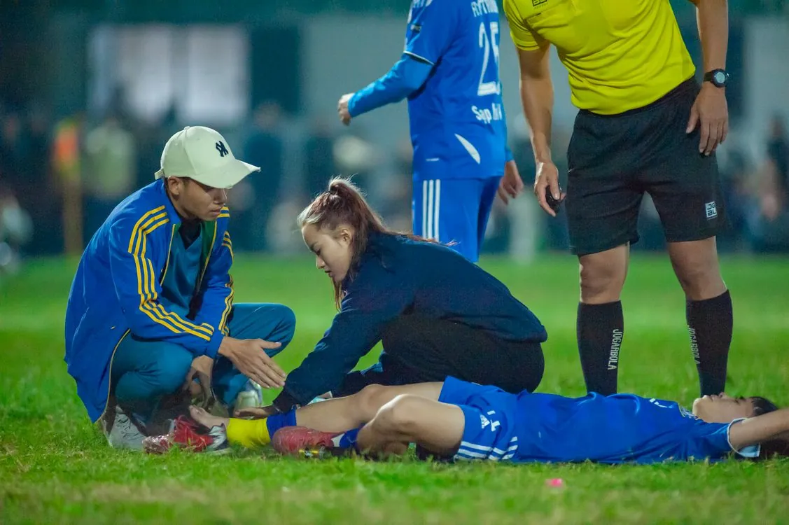 The Ankle Injury and Its Cost