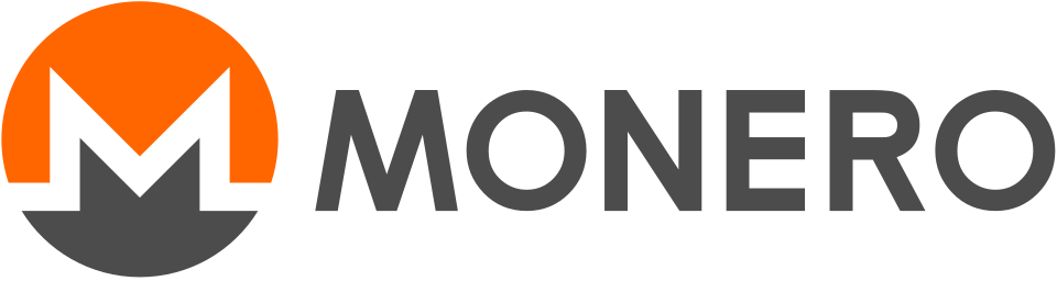 Monero cryptocurrency logo