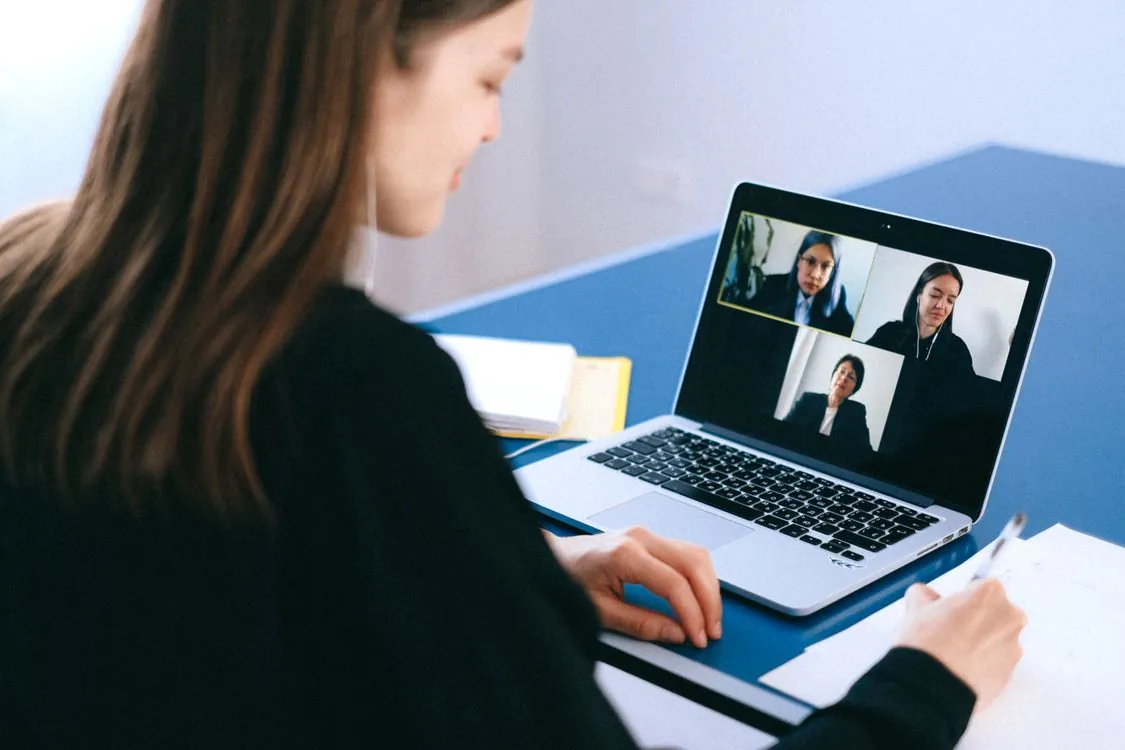 Project Management and Video Conferencing